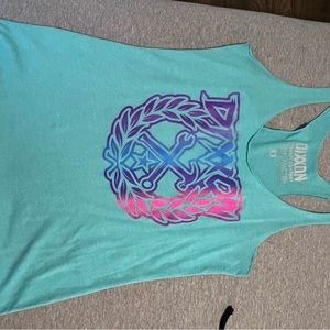 Womens Dixxon Tank